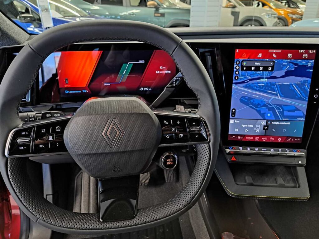 Renault Scenic, image 9