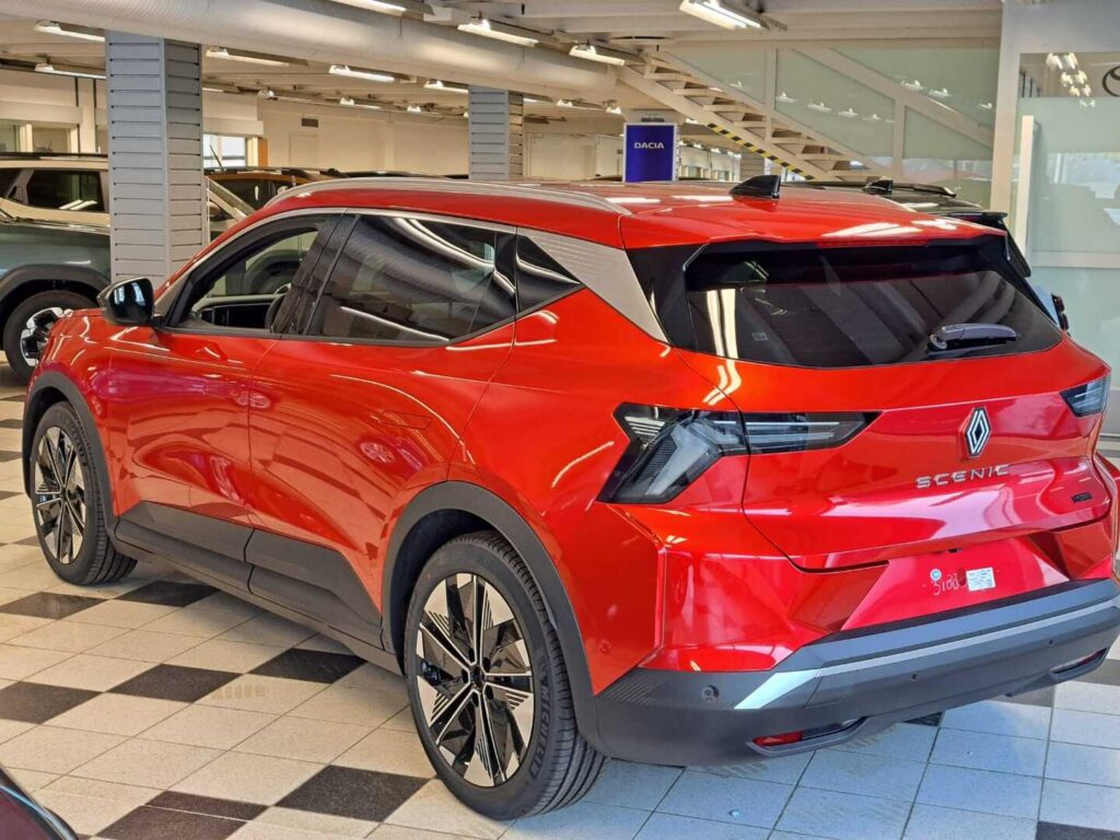 Renault Scenic, image 3