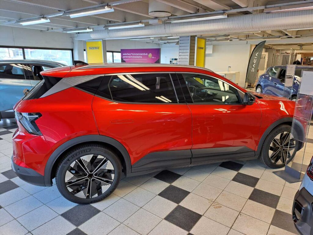 Renault Scenic, image 4