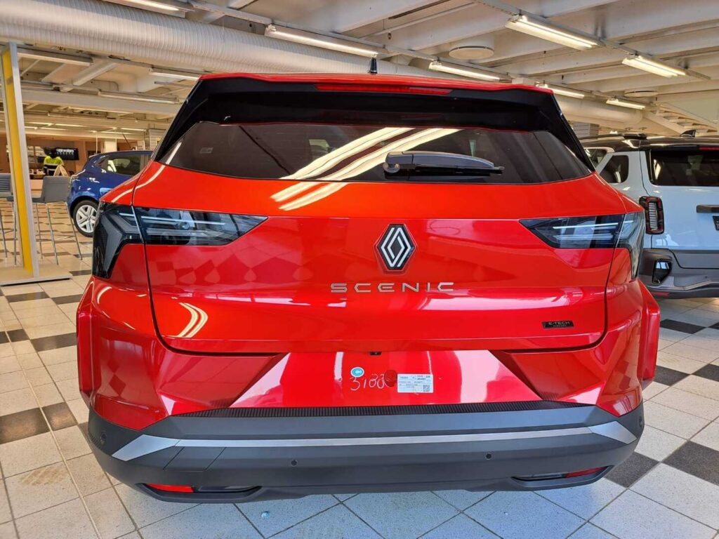 Renault Scenic, image 5