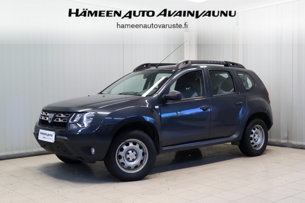 Dacia Duster, image 1
