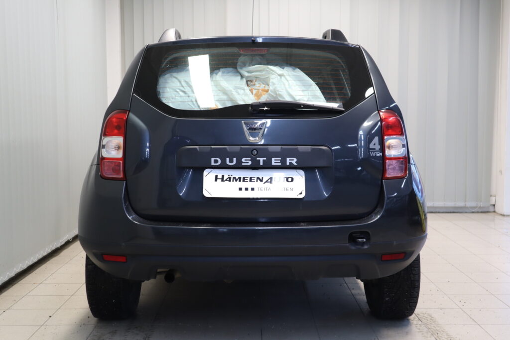 Dacia Duster, image 16