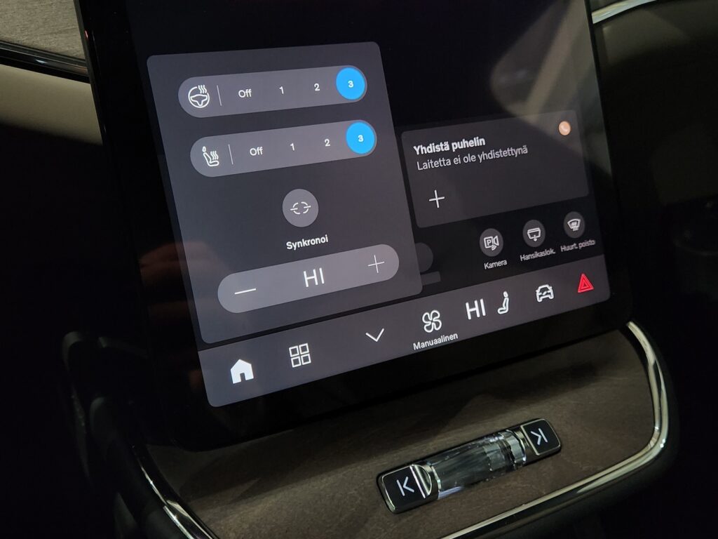 Volvo ES90, image 16