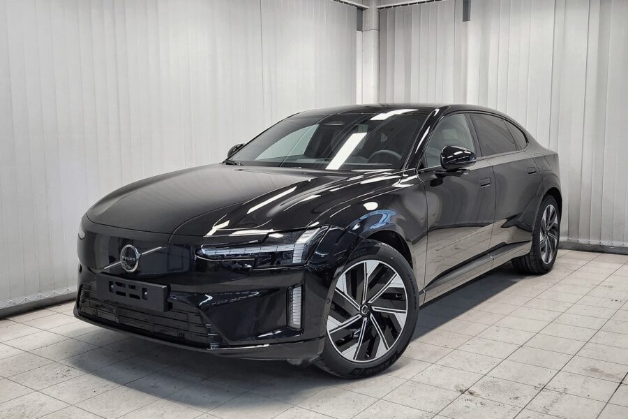 Volvo ES90, image 2