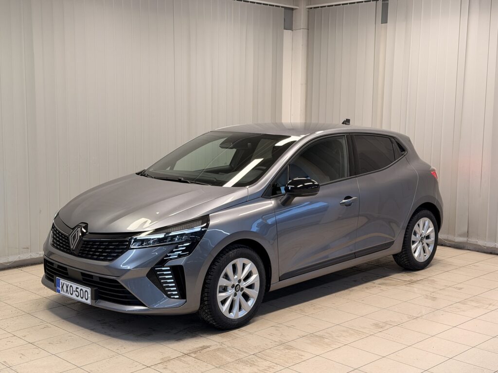 Renault Clio, image 1