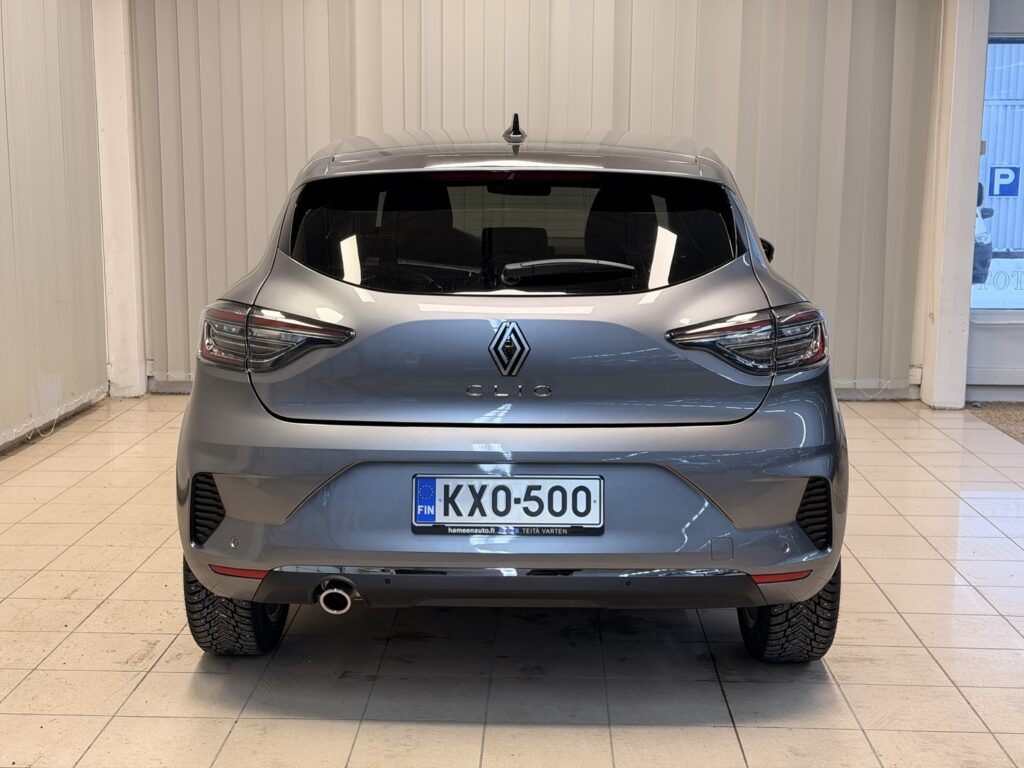 Renault Clio, image 4