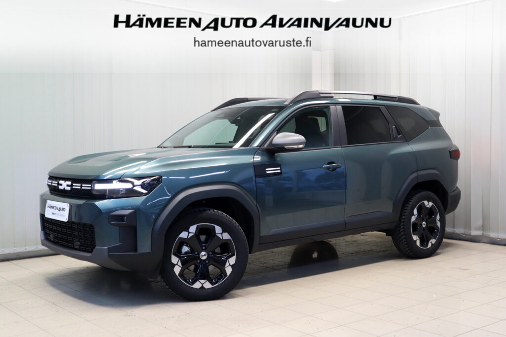 Dacia Bigster, image 1