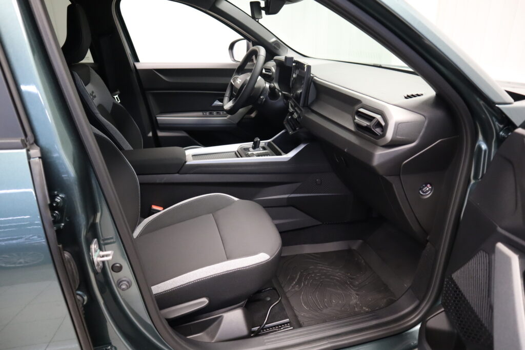 Dacia Bigster, image 13