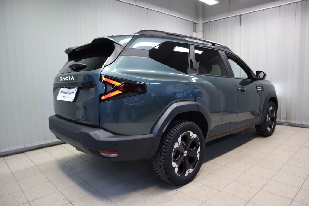 Dacia Bigster, image 17