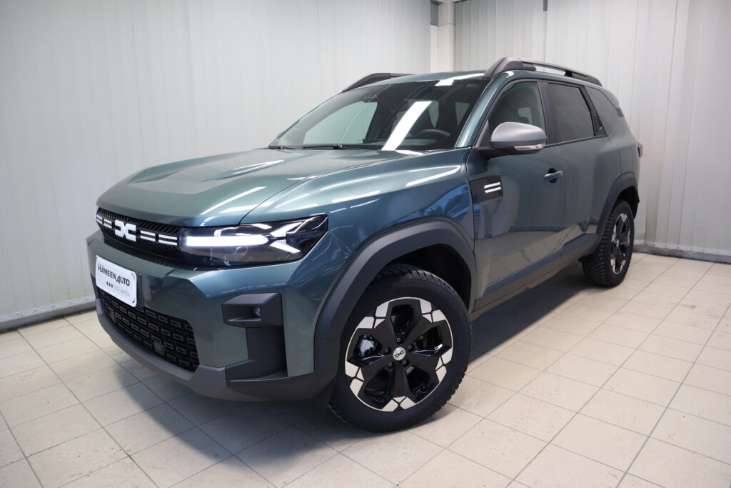 Dacia Bigster, image 2