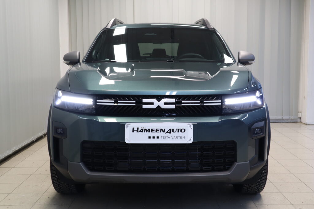 Dacia Bigster, image 3