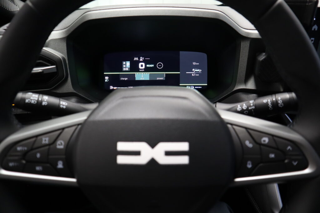 Dacia Bigster, image 5