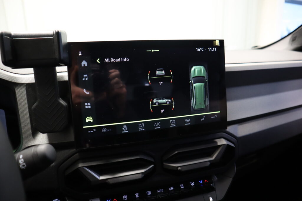 Dacia Bigster, image 9