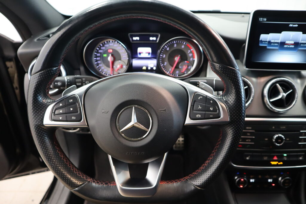 Mercedes-Benz CLA, image 14