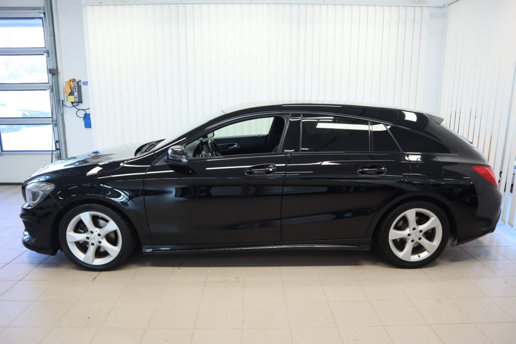 Mercedes-Benz CLA, image 4