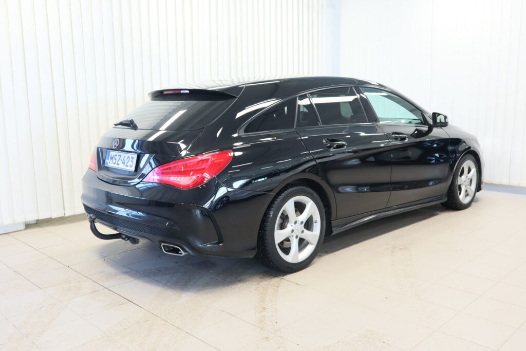 Mercedes-Benz CLA, image 5