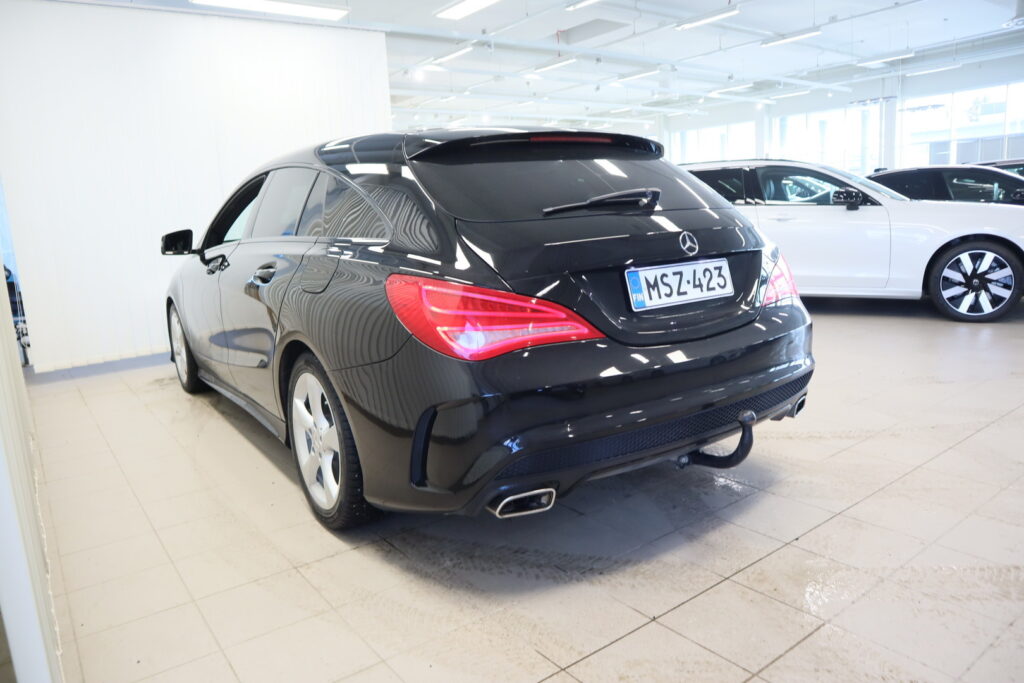 Mercedes-Benz CLA, image 7