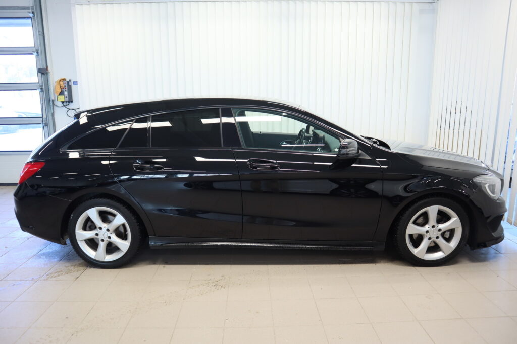 Mercedes-Benz CLA, image 8