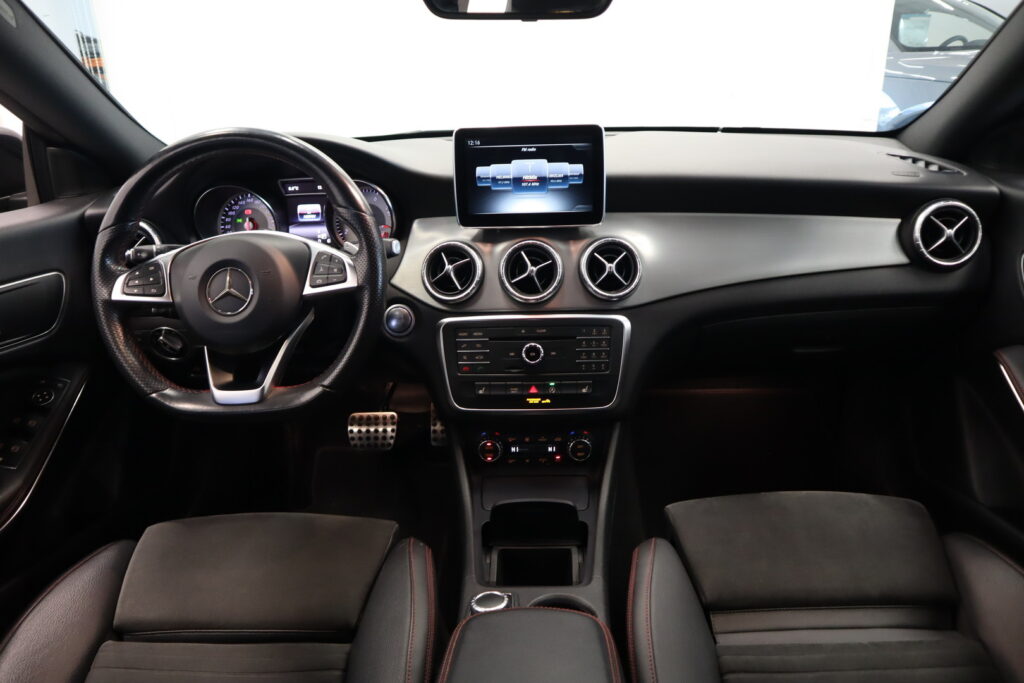 Mercedes-Benz CLA, image 9
