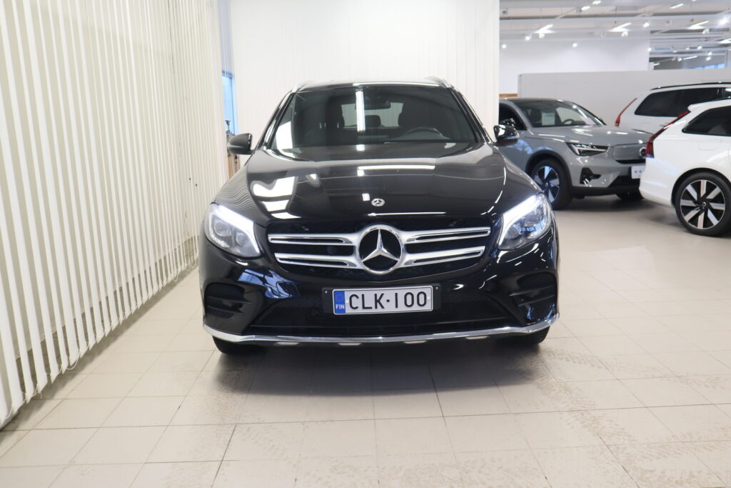 Mercedes-Benz GLC, image 2