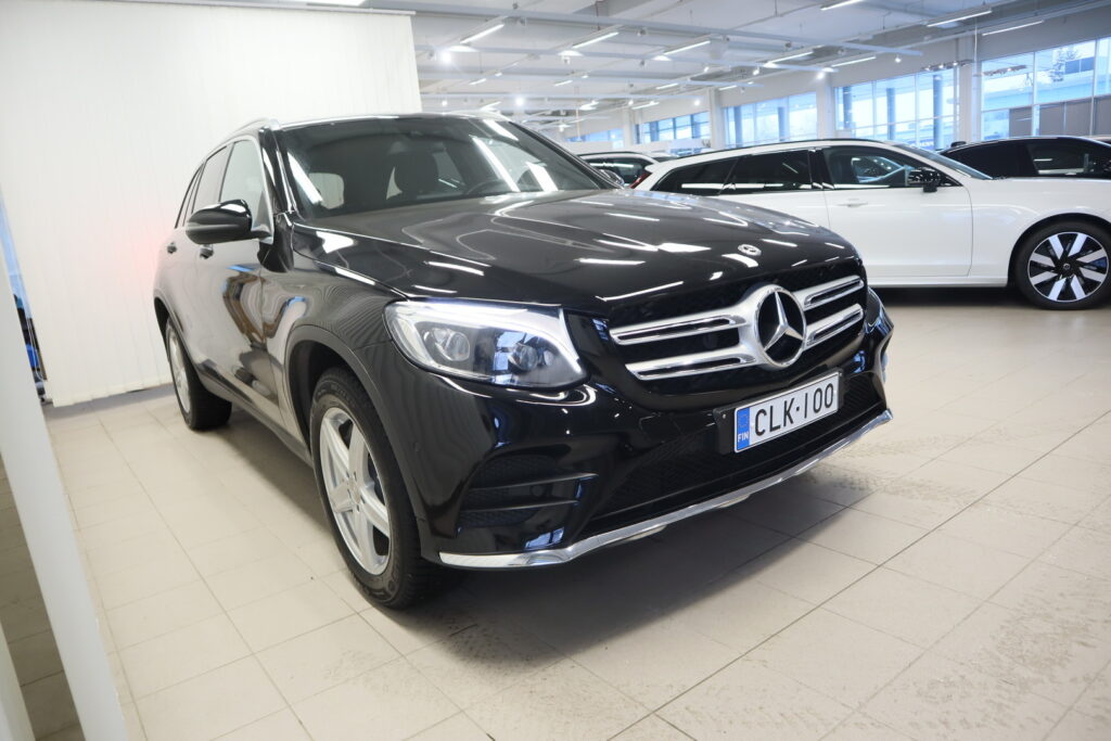 Mercedes-Benz GLC, image 3