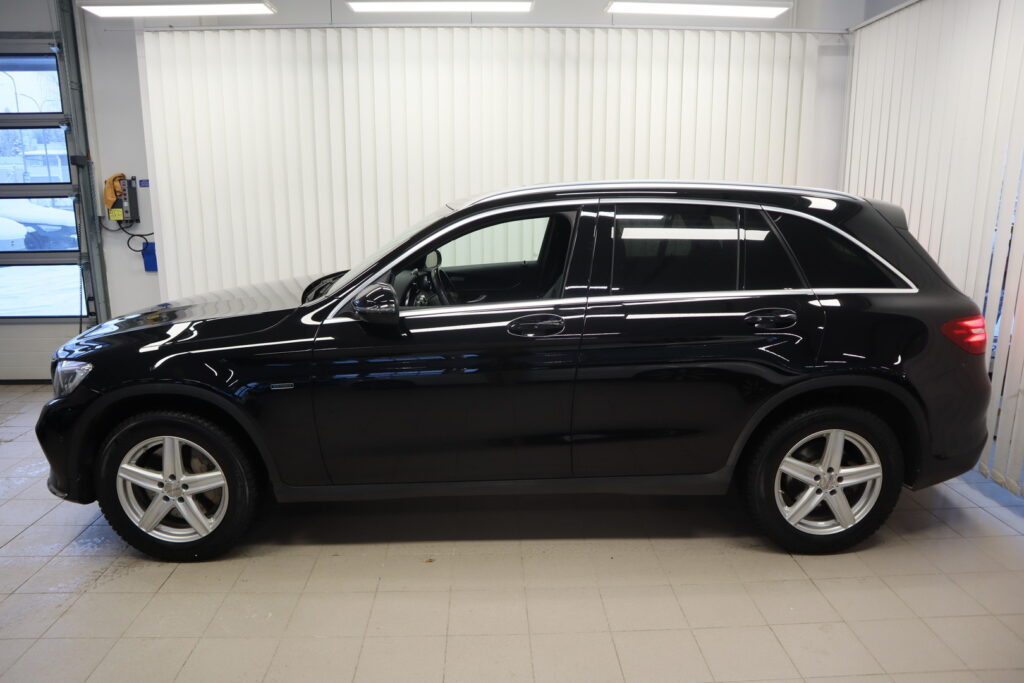 Mercedes-Benz GLC, image 4