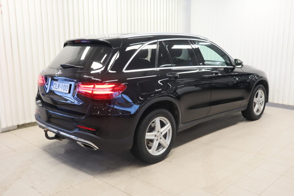 Mercedes-Benz GLC, image 5