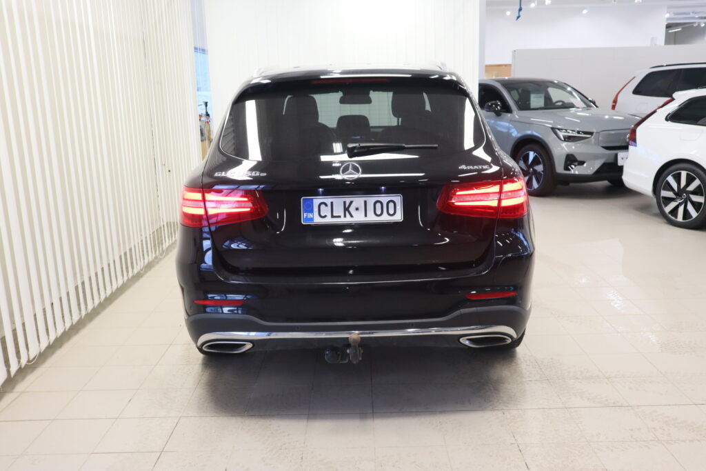 Mercedes-Benz GLC, image 6