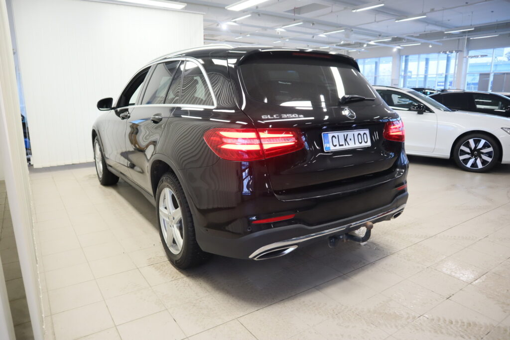 Mercedes-Benz GLC, image 7
