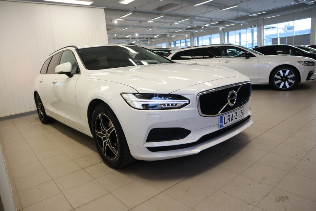 Volvo V90, image 3