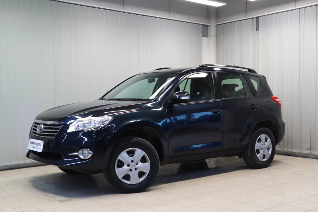 Toyota RAV4, image 1