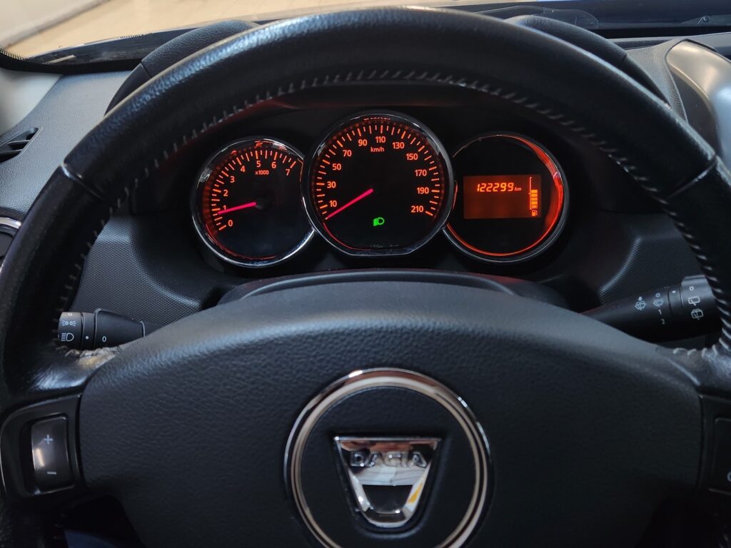 Dacia Duster, image 10