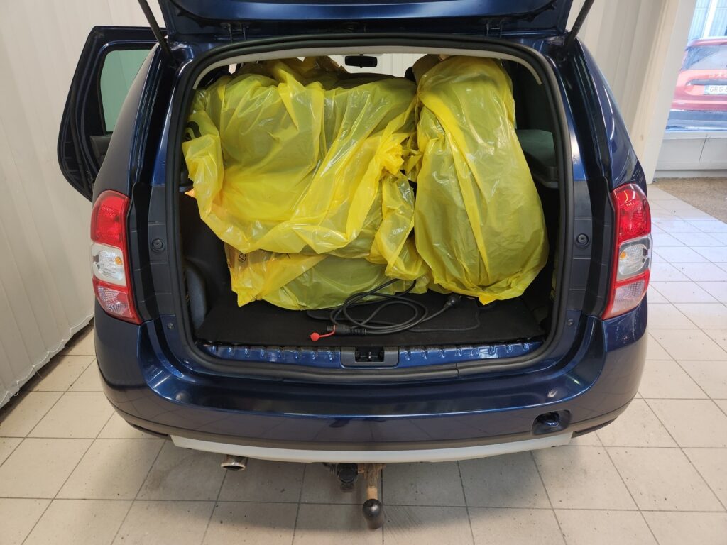 Dacia Duster, image 13