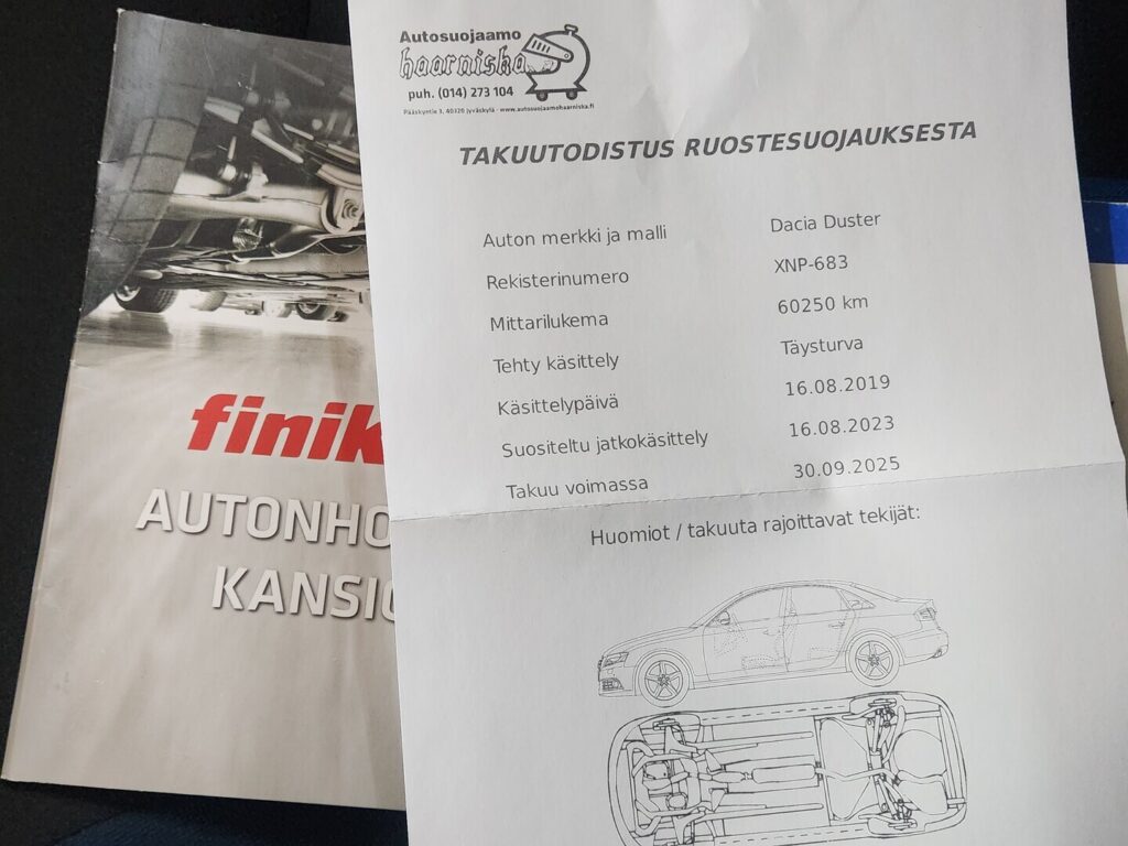 Dacia Duster, image 20