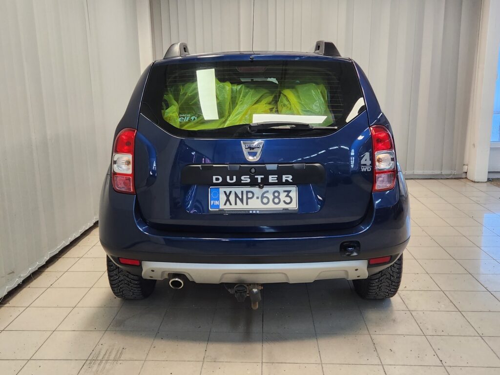 Dacia Duster, image 3