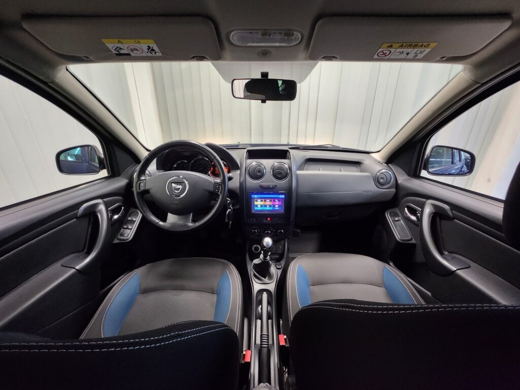 Dacia Duster, image 9