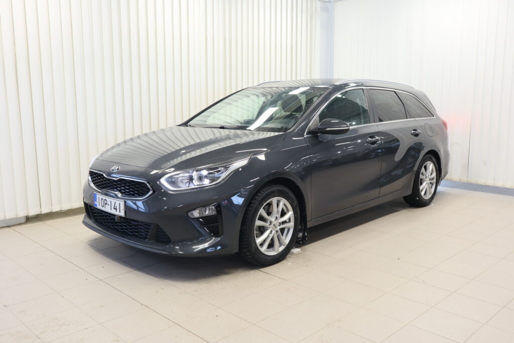 Kia Ceed, image 1
