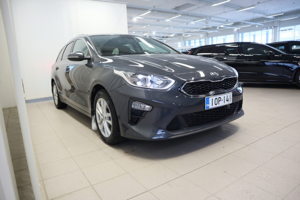 Kia Ceed, image 3