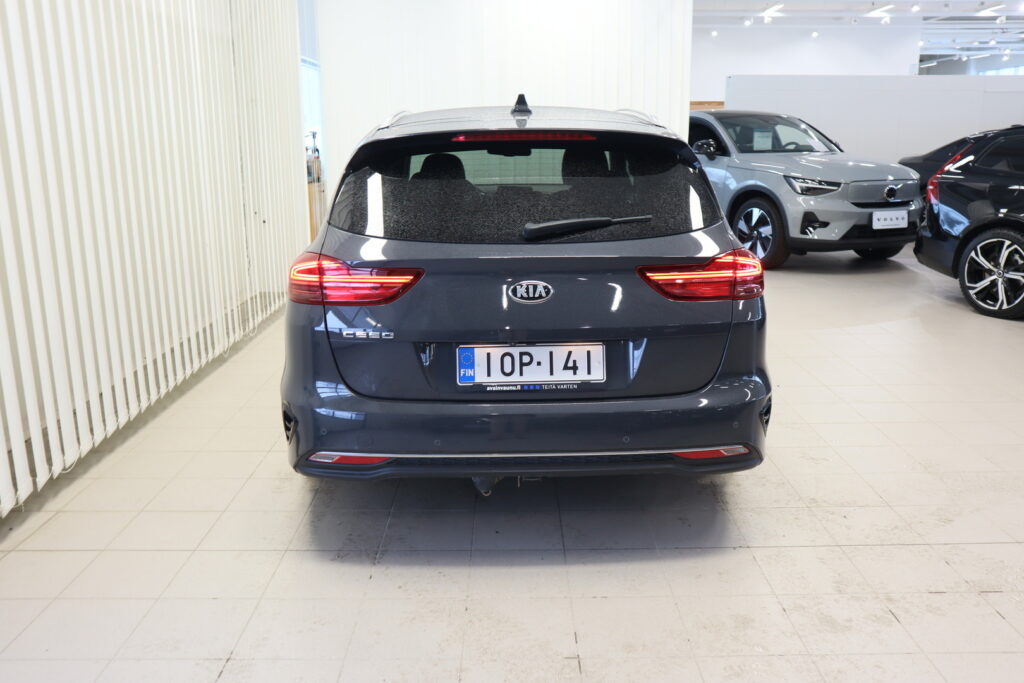 Kia Ceed, image 6
