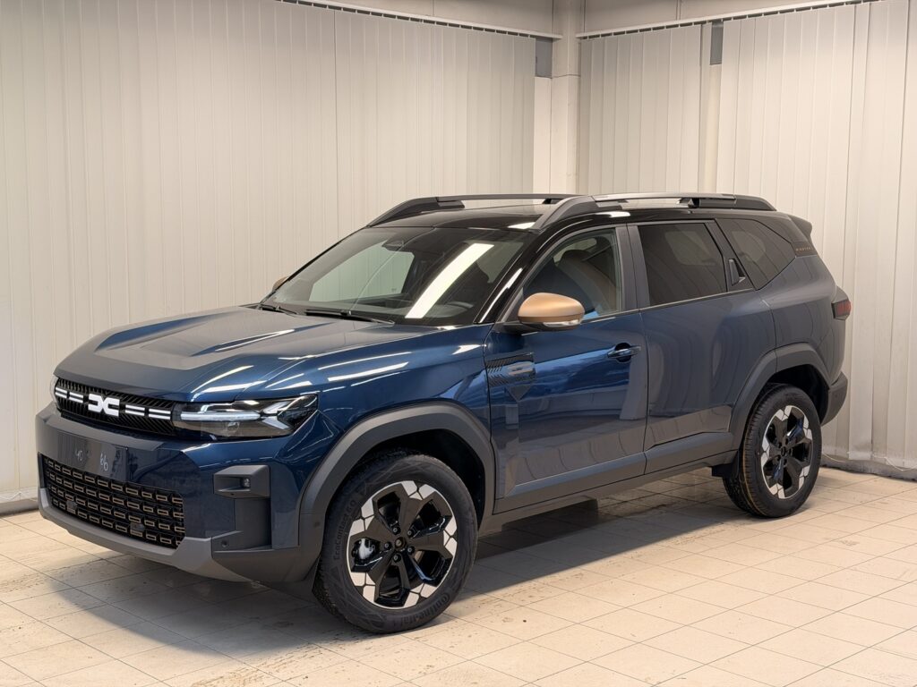 Dacia Bigster, image 1