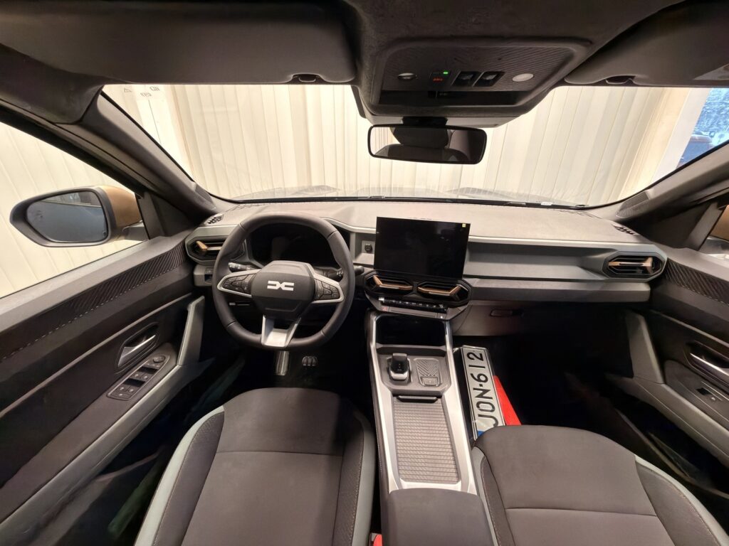 Dacia Bigster, image 11