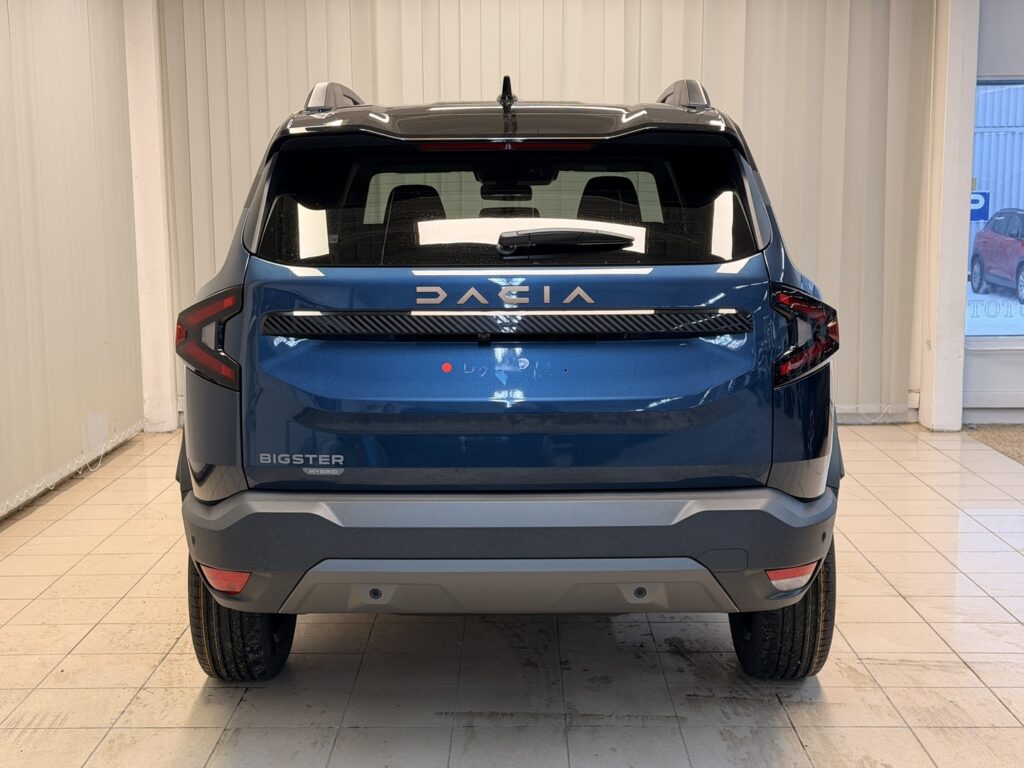 Dacia Bigster, image 4