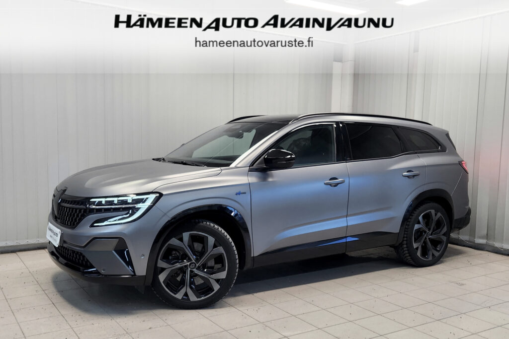 Renault Espace, image 1