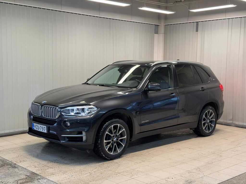 BMW X5, image 1