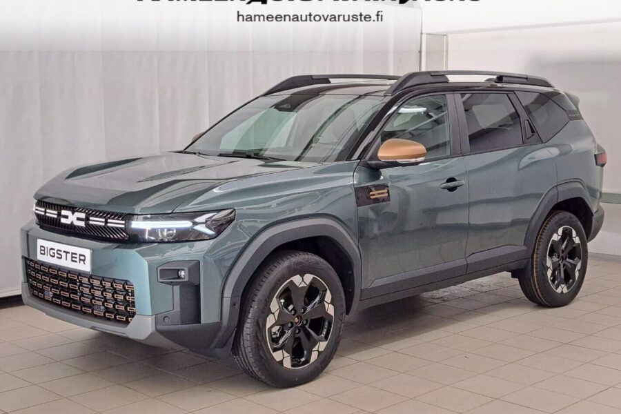 Dacia Bigster, image 1