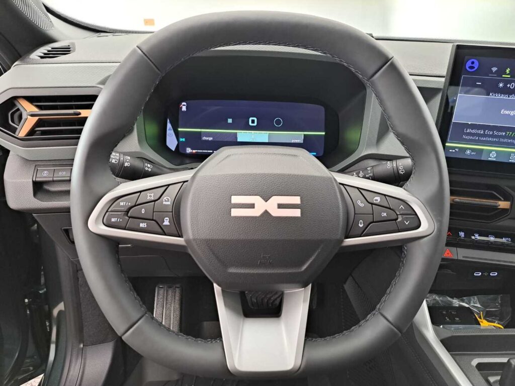 Dacia Bigster, image 14