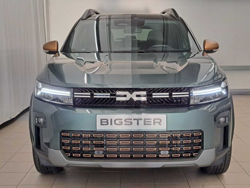 Dacia Bigster, image 2