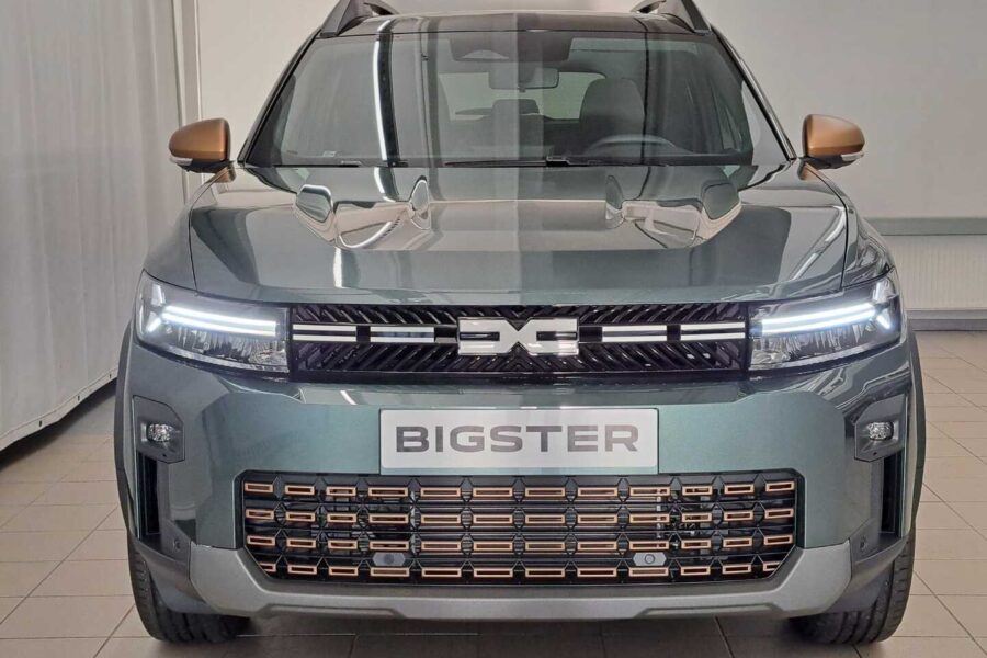 Dacia Bigster, image 2