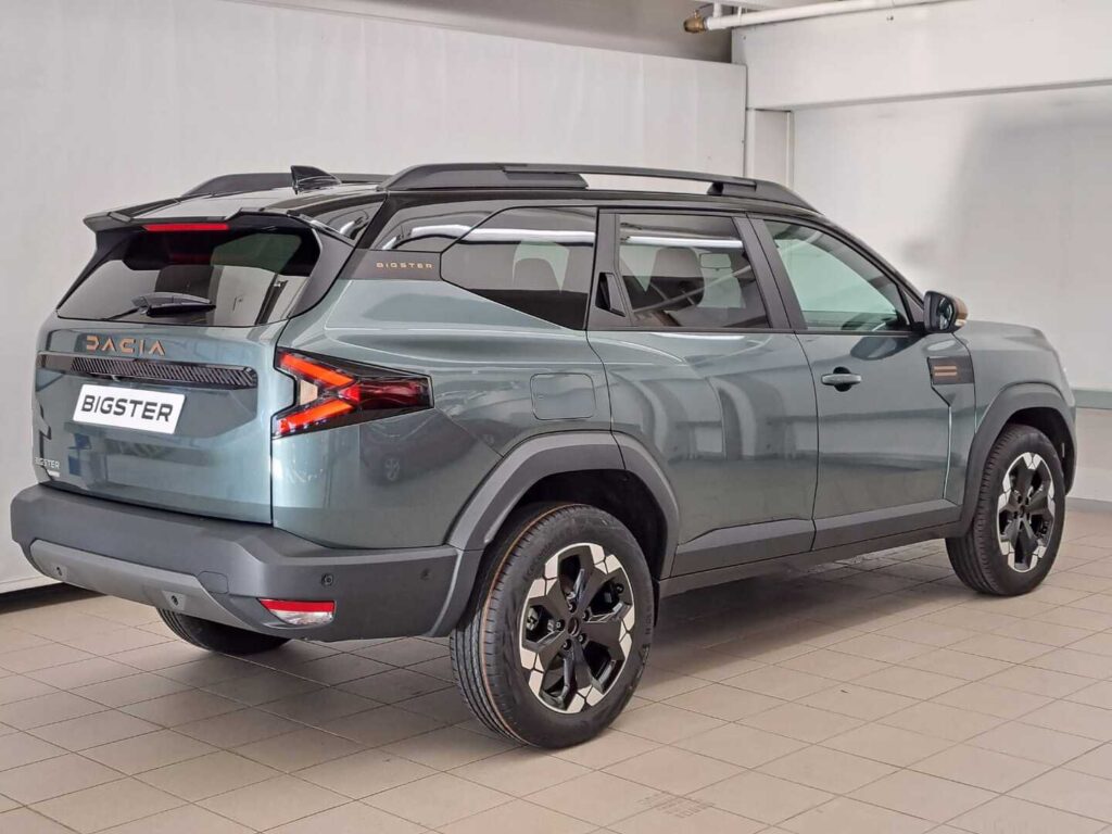 Dacia Bigster, image 3
