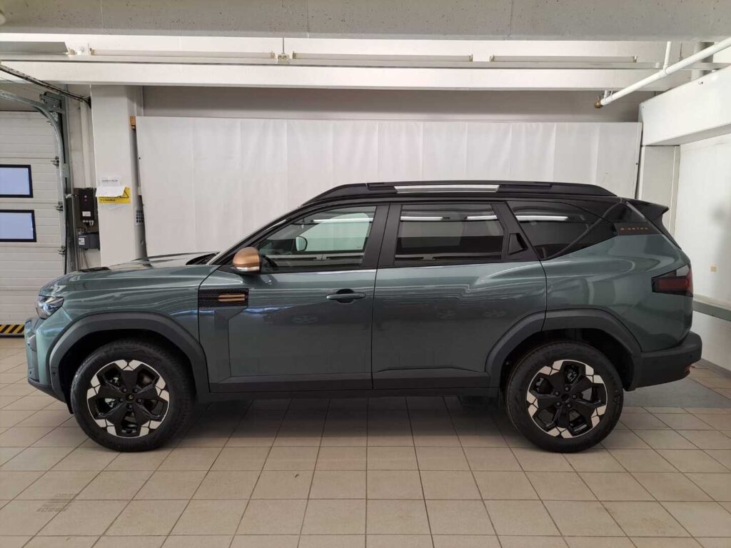 Dacia Bigster, image 5